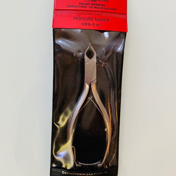 Mehaz Pedicure Nipper:  NEW NEVER USED - Picture 2 of 3